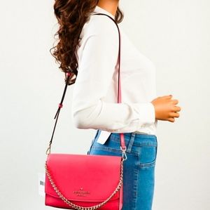 🚨LAST CALL🌟 NWT Kate Spade Carson convertible Crossbody handbag NWT